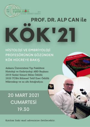 KÖK’21: PROF. DR. ALP CAN